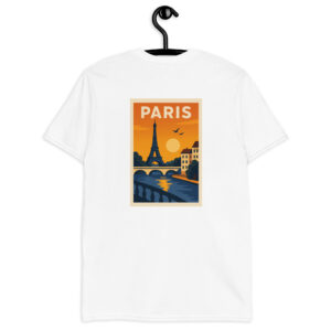T-Shirt - Paris