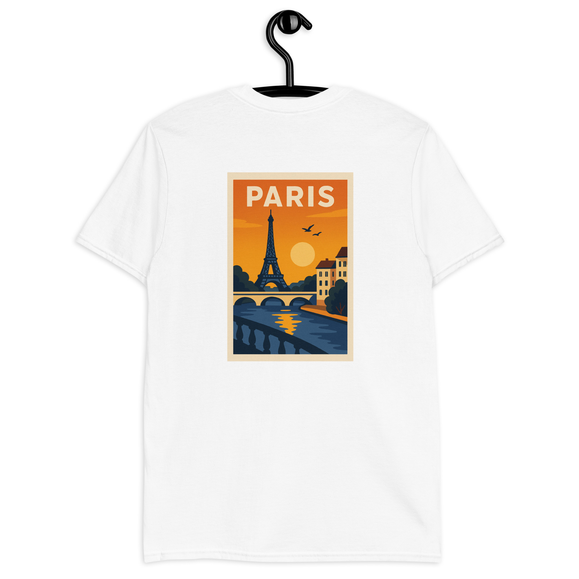 T-Shirt - Paris - Image 1